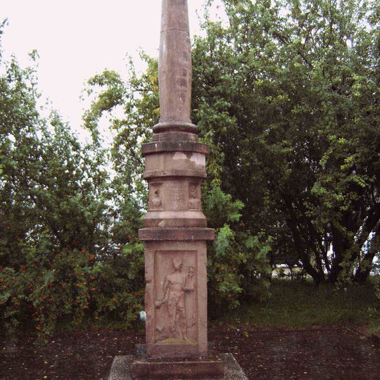 Jupitergigantensäule