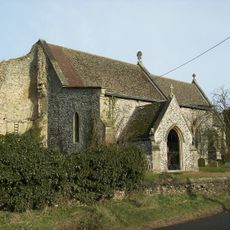 Church of All Saints, Cockley Cley