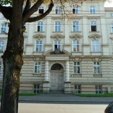 Ehem. Landwehrkaserne, Conrad-Kaserne