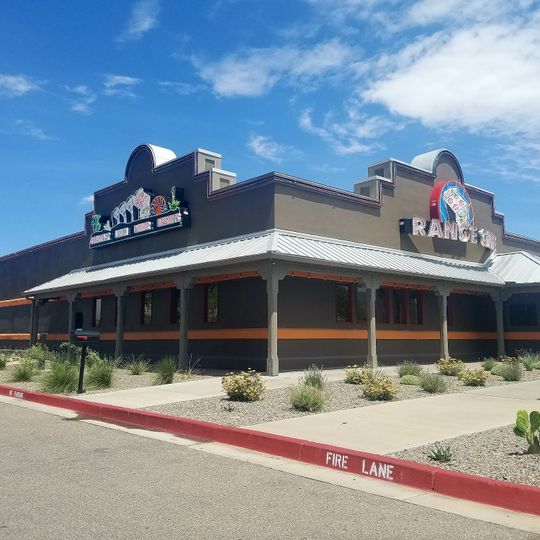 Range Café