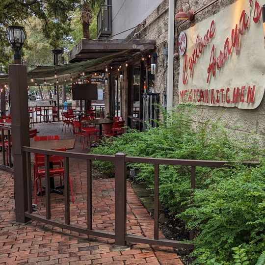 Cyclone Anaya's Tex-Mex Kitchen