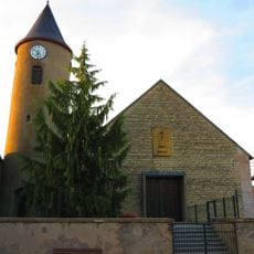 Église Saint-Nicolas de Rodalbe