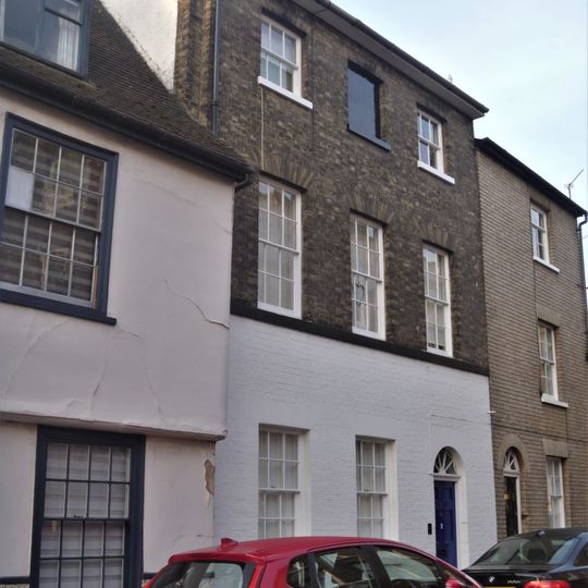 57, Churchgate Street