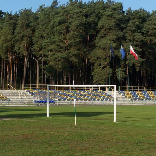 Stadion Miejski w Goleniowie