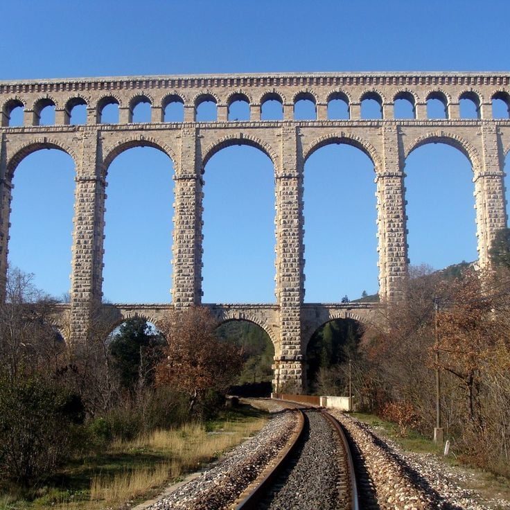 Roquefavour Aqueduct