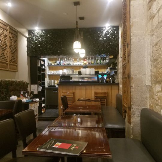 TA Sushi