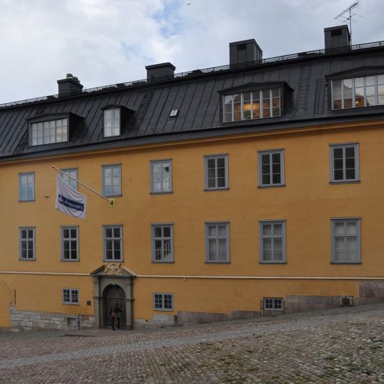 Lantmäteristyrelsens hus