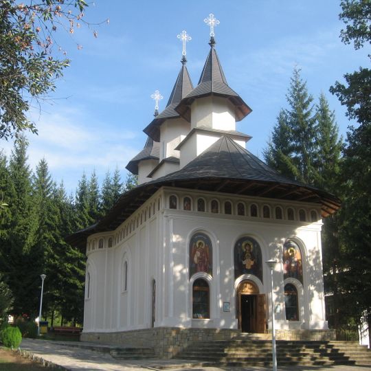 Durău Monastery