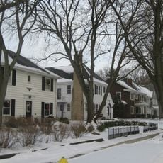 Foster Park Neighborhood Historic District