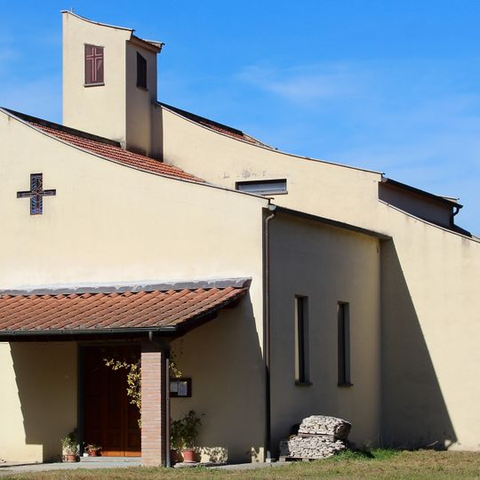 Chiesa di Maria Mediatrice