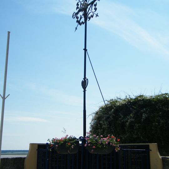 Calvaire des Marins du Crotoy