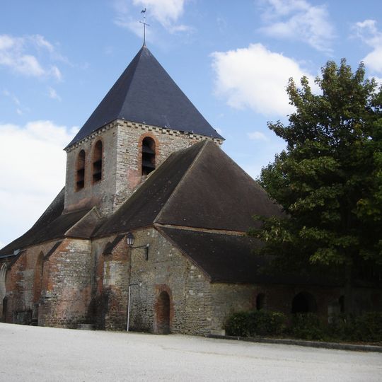 Mesnil-Saint-Père
