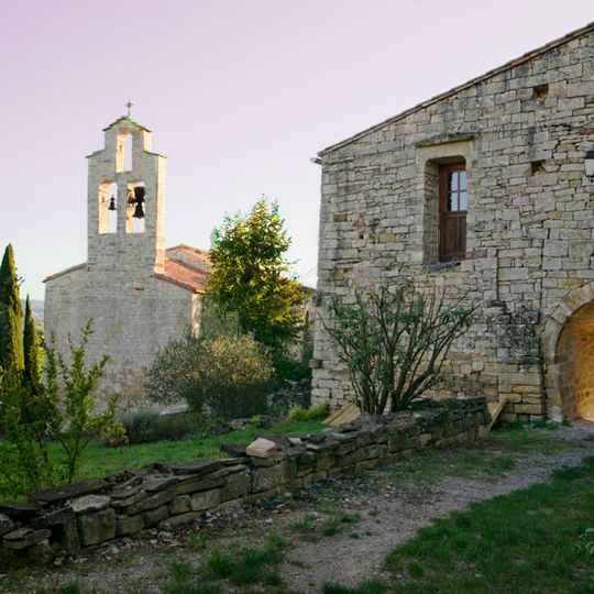 Église Saint-Gérard de Mas-de-Londres