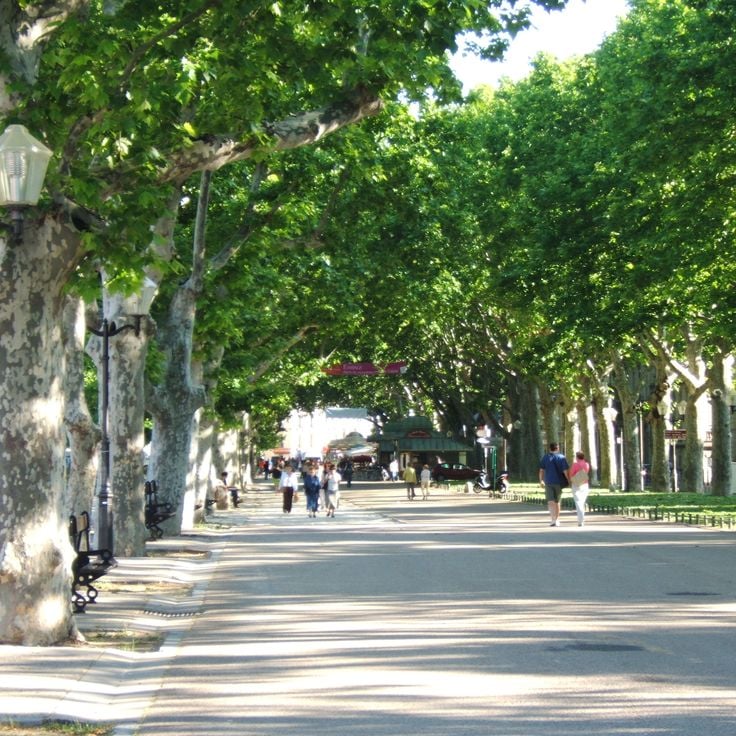 Piazza Charles de Gaulle