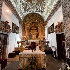 Igreja de São Cristóvão, Matriz de Louredo