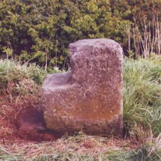 Milestone Approximately 50 Metres North Of Daytona