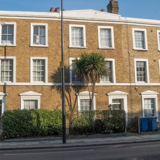 201, 203 And 205, Camberwell New Road Se5