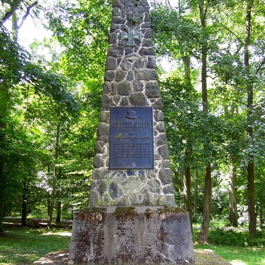 World War I memorial
