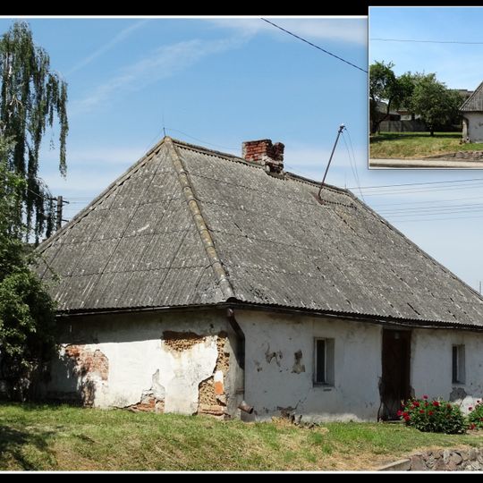Organistówka kościoła św. Stanisława w Żytowiecku