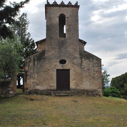 Santa Maria de Campanyà