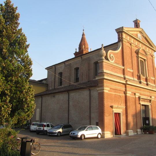 Chiesa di San Matteo della Decima