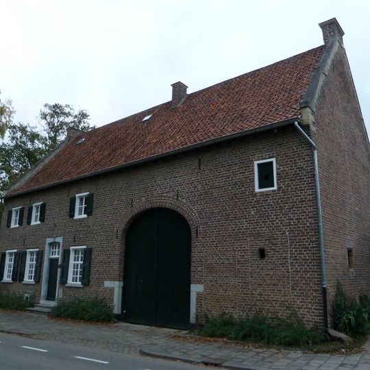 Sint Gerlach 32, Houthem