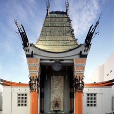 Grauman's Chinese Theatre