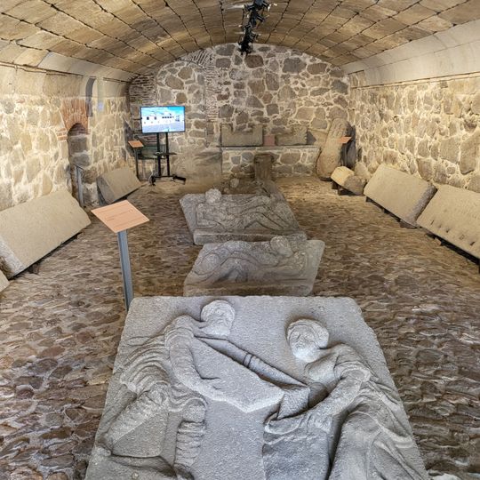 Las Bóvedas del Carmen, Ávila