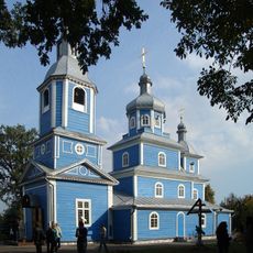 Church of Saint Michail in Sluck