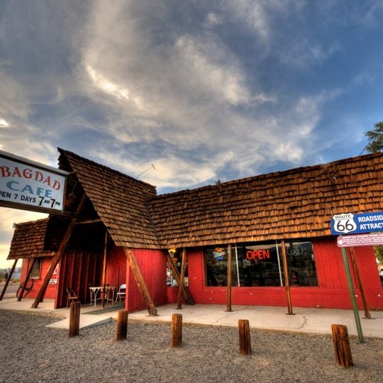 Newberry Springs