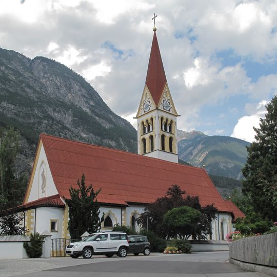 Pfarrkirche hl. Michael, Schönwies