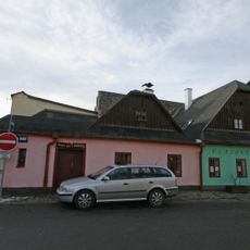 Předměstský dům čp. 16