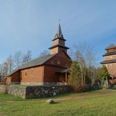 Church of St. Casimir, Baltriškės