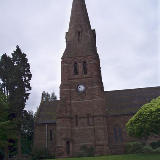 Church of St Michael and All Angels