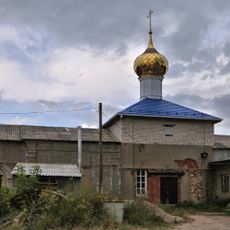 Покровская церковь (Тейково)