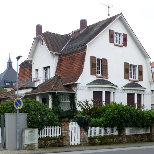 Haus Seminarstraße 4