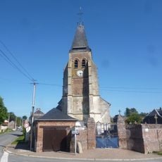 Église Saint-Nicolas de Broyes
