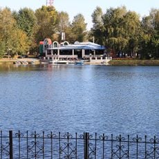 Beloye Lake