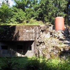 R-S 90/I Pravý casemate