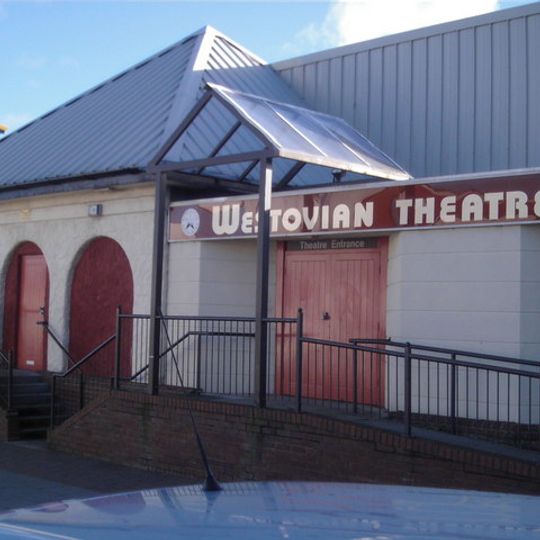 Westovian Theatre Pier Pavilion