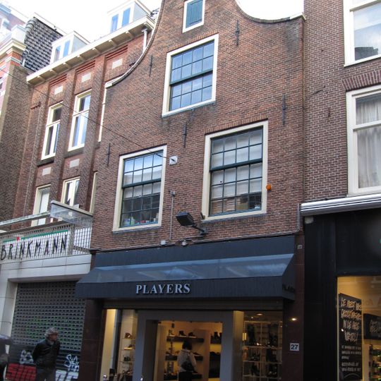Barteljorisstraat 27, Haarlem