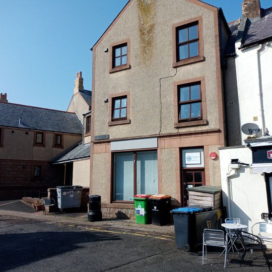 Joiner's Yard, Harbour Road, Old Quay, Eyemouth