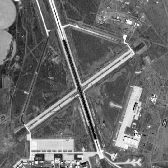 Grant County International Airport