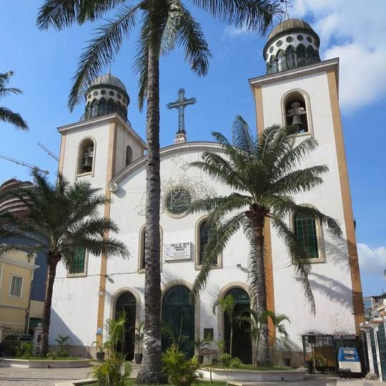 Cathedral of Luanda