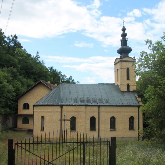 Monastère de Prekopeča
