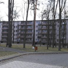 12 Zakładowa Street in Pionki