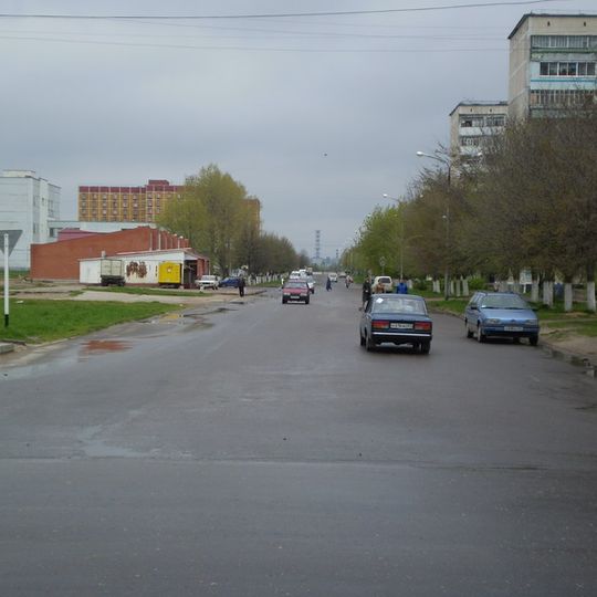 Desnogorsk