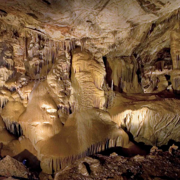 Parque Estatal Cavernas de Kartchner