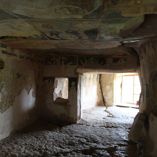 Felskirchen von Iwanowo