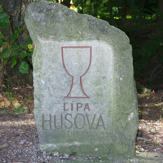 Pomník Mistra Jana Husa